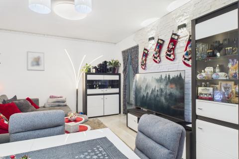 Квартира/Апартамент Slobo&scaron;tina, Novi Zagreb - Istok, 68m2