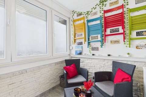 Квартира/Апартамент Slobo&scaron;tina, Novi Zagreb - Istok, 68m2