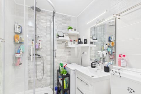 Квартира/Апартамент Slobo&scaron;tina, Novi Zagreb - Istok, 68m2