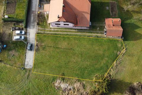 Земельный участок строительного назначения Lučko, Novi Zagreb - Zapad, 707m2