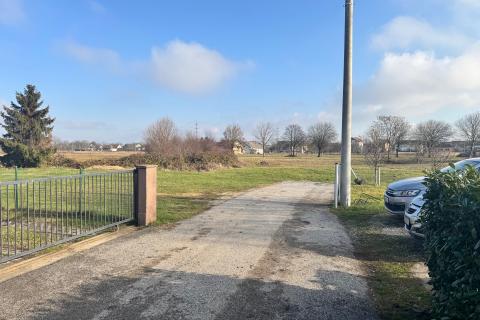 Земельный участок строительного назначения Lučko, Novi Zagreb - Zapad, 707m2