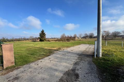 Земельный участок строительного назначения Lučko, Novi Zagreb - Zapad, 707m2