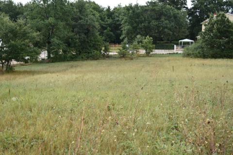 Bouwgrond Bo&scaron;kari, Svetvinčenat, 774m2