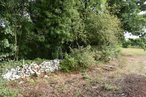 Bouwgrond Bo&scaron;kari, Svetvinčenat, 774m2