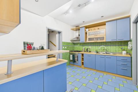 Flat/Appartement Police Piri&scaron;će, Ozalj, 78m2