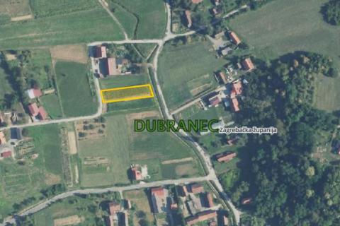 Bouwgrond Dubranec, Velika Gorica - Okolica, 848m2