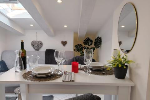 Appartamento Centar, Rijeka, 23m2