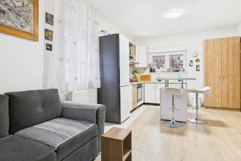 Flat/Appartement Kajzerica, Novi Zagreb - Zapad, 49,15m2