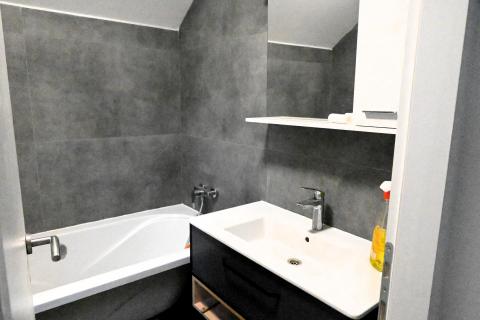 Flat/Appartement Vukomerec, Pe&scaron;čenica - Žitnjak, 60m2