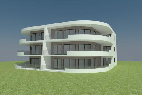 Bouwgrond Doričići, Kostrena, 1.380m2