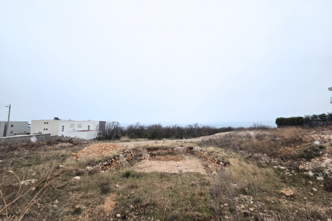 Bouwgrond Doričići, Kostrena, 1.380m2