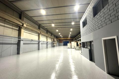 Sesvete, Popovec - hala 750 m2 + vanjski prostor