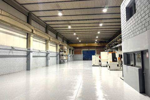 Sesvete, Popovec - hala 750 m2 + vanjski prostor