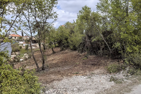 ISTRIA, JUR&Scaron;IĆI - Building land 980 m2