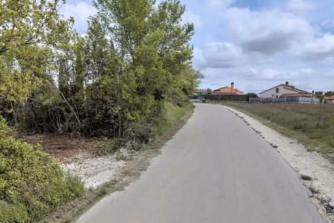 ISTRIA, JUR&Scaron;IĆI - Building land 980 m2