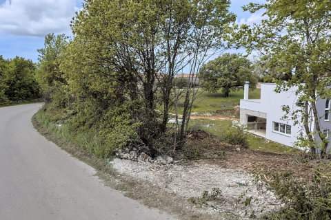 ISTRIA, JUR&Scaron;IĆI - Building land 980 m2