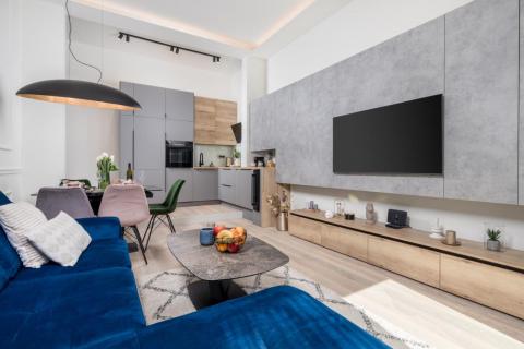 Appartamento Opatija - Centar, Opatija, 76,65m2