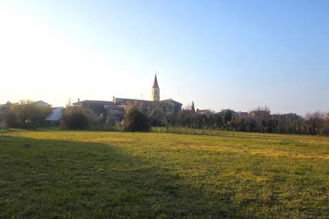 Bouwgrond Brtonigla, 881m2