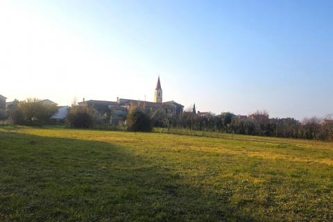 Bouwgrond Brtonigla, 881m2