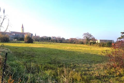 Bouwgrond Brtonigla, 1.048m2