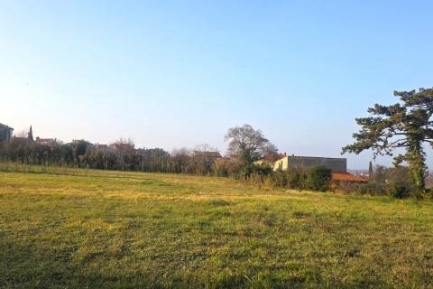 Bouwgrond Brtonigla, 1.048m2