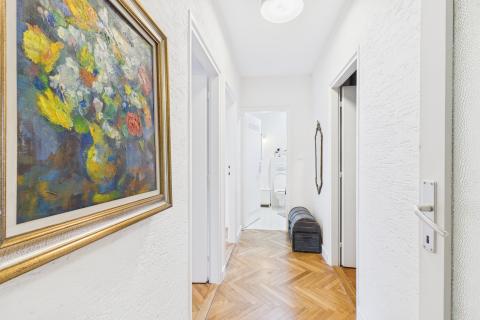 Квартира/Апартамент Medve&scaron;čak, Gornji Grad - Medve&scaron;čak, 125,42m2