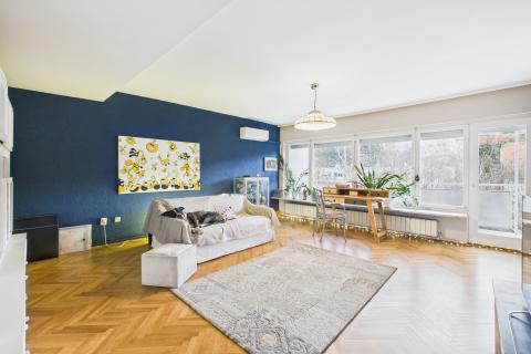 Квартира/Апартамент Medve&scaron;čak, Gornji Grad - Medve&scaron;čak, 125,42m2