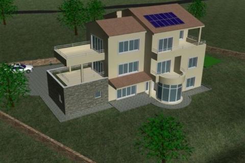 Bouwgrond Martinovo Selo, Jelenje, 2.205m2