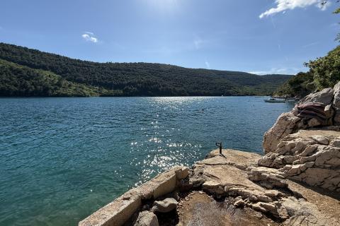 ISTRIA, DUGA LUKA &ndash; Land 759 m&sup2; by the Sea