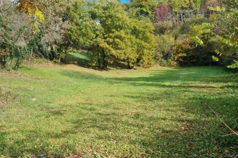 Bouwgrond Svetvinčenat, 2.082m2