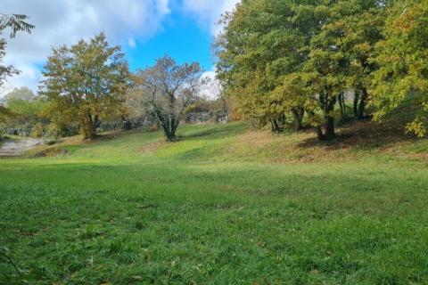 Bouwgrond Svetvinčenat, 2.082m2