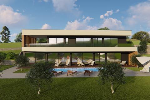 Bouwgrond Svetvinčenat, 2.082m2