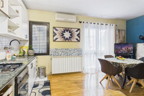 Flat/Appartement Tre&scaron;njevka, Tre&scaron;njevka - Sjever, 39,50m2