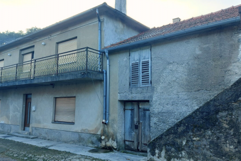 Huis Studena, Klana, 91m2