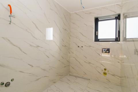 Dvosoban stan s terasom, pogled more - Novigrad