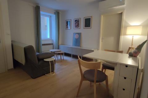 Flat/Appartement Belveder, Rijeka, 42m2