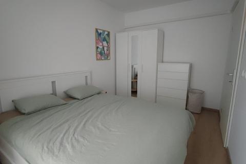 Flat/Appartement Belveder, Rijeka, 42m2