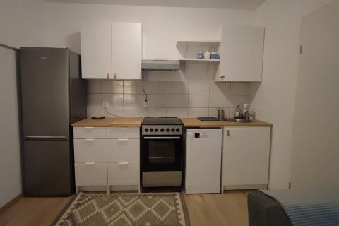 Flat/Appartement Belveder, Rijeka, 42m2
