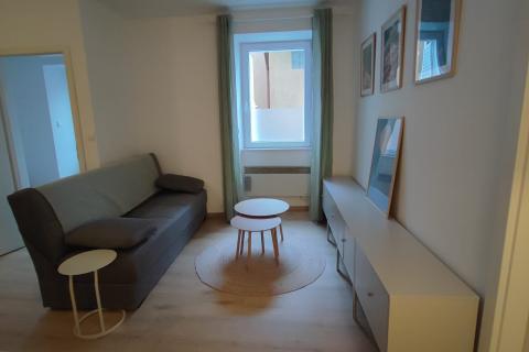 Flat/Appartement Belveder, Rijeka, 42m2