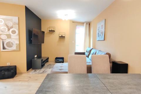 Квартира/Апартамент Malinska, Malinska-Duba&scaron;nica, 67m2