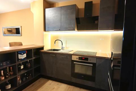 Квартира/Апартамент Malinska, Malinska-Duba&scaron;nica, 67m2