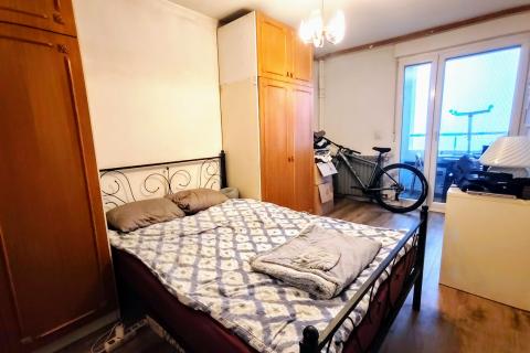 Квартира/Апартамент Srednjaci, Tre&scaron;njevka - Jug, 64,64m2