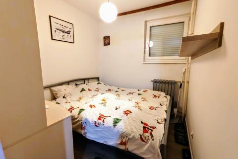 Квартира/Апартамент Srednjaci, Tre&scaron;njevka - Jug, 64,64m2