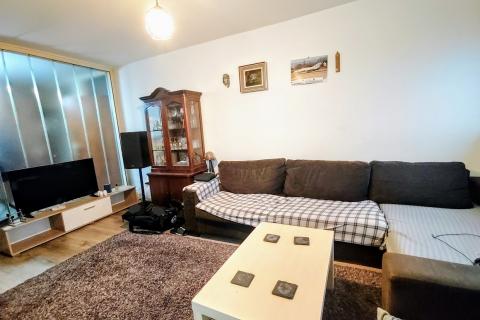 Квартира/Апартамент Srednjaci, Tre&scaron;njevka - Jug, 64,64m2