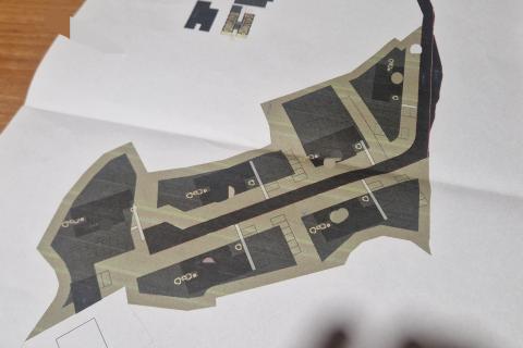 Bouwgrond Marčelji, Vi&scaron;kovo, 9.341m2