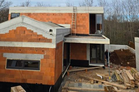 Casa Karigador, Brtonigla, 175,82m2