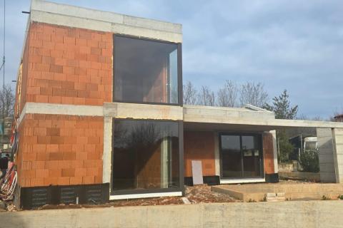 Casa Karigador, Brtonigla, 175,82m2