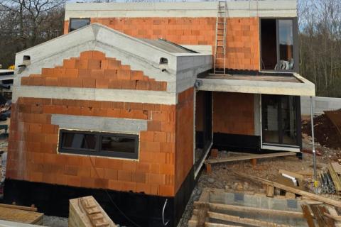 Casa Karigador, Brtonigla, 140,40m2