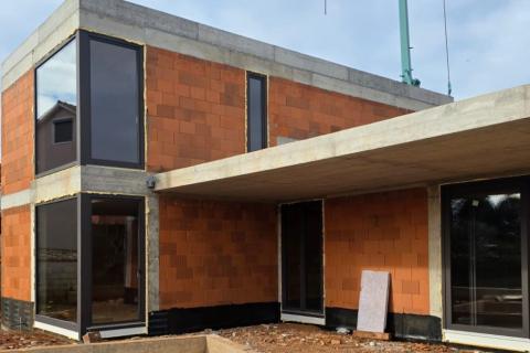 Casa Karigador, Brtonigla, 140,40m2