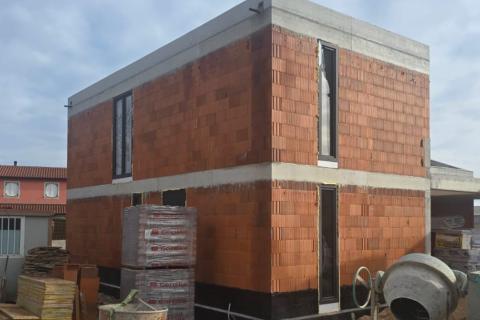 Casa Karigador, Brtonigla, 140,40m2